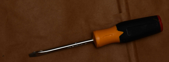 Man killed after lunging at dc cops with knife and screwdriver - photo licensed by shore news network.