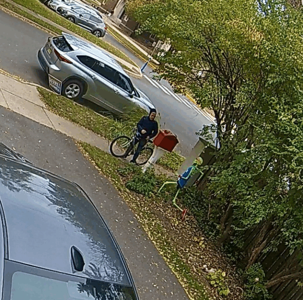 Princeton cops ask public to id mystery person in active case - photo licensed by shore news network.