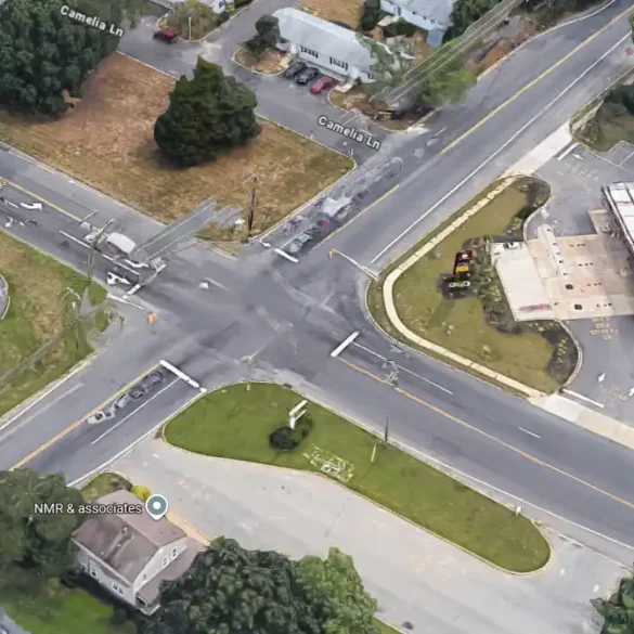 Ocean county to upgrade traffic signals at four busy jackson intersections - photo licensed by shore news network.