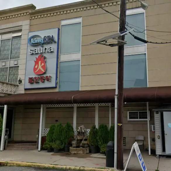 New jersey judge rules nude massage parlor must allow trans customers in female only section - photo licensed by shore news network.