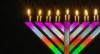 Traveling menorah glow-car to light up ocean county for hanukkah celebrations