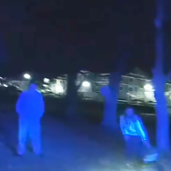 New jersey cop accused of being a jerk after car hit a deer has bodycam footage released - photo licensed by shore news network.