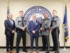 New hire takes oath as manchester brings on veteran officer