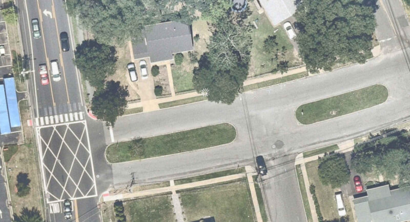 Construction notice: traffic safety improvement at the intersection of louisiana parkway and south new prospect - photo licensed by shore news network.