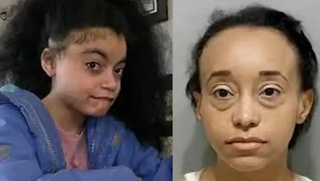 Mother charged with murder after allegedly beating daughter to death - photo licensed by shore news network.