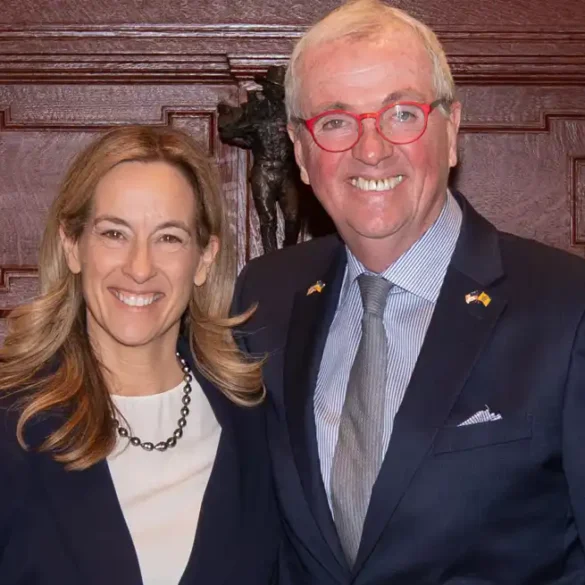 Last minute spending bill by democrats allocates $26 million to committee chaired by former nj first lady tammy murphy - photo licensed by shore news network.