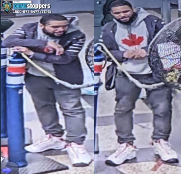 Man robbed of iphone in manhattan car smash-and-grab - photo licensed by shore news network.