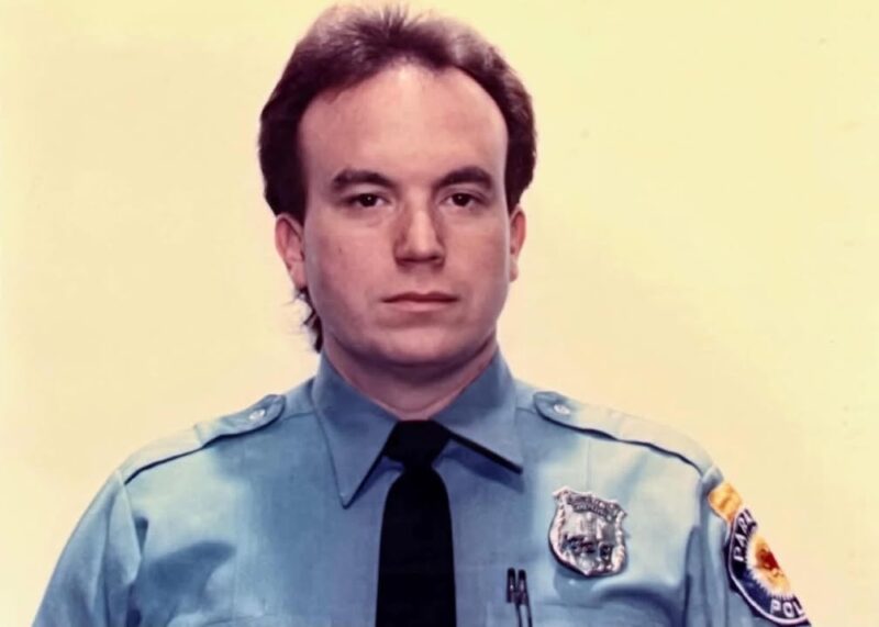 Paramus police honor 32nd anniversary of Officer Vincent Brock’s line-of-duty death
