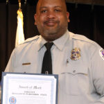 Prince george’s county police mourn loss of veteran sergeant benjamin habershon - photo licensed by shore news network.