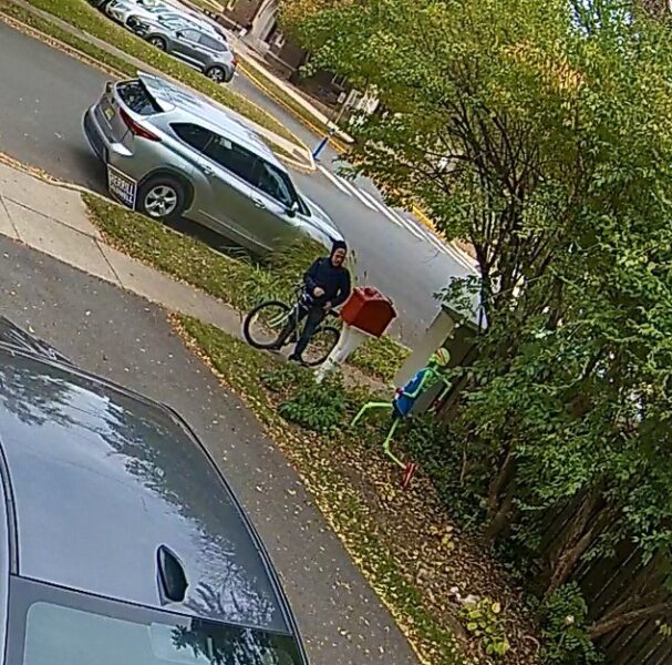 Princeton cops ask public to id mystery person in active case - photo licensed by shore news network.