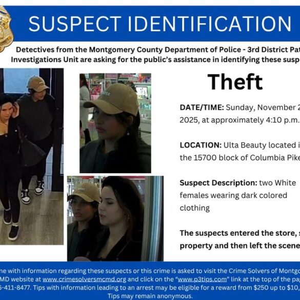 Duo vanishes with ulta loot in beauty store heist - photo licensed by shore news network.