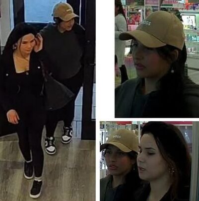 Duo vanishes with ulta loot in beauty store heist - photo licensed by shore news network.