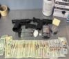 K-9 riggs sniffs out coke and cash during virginia stop