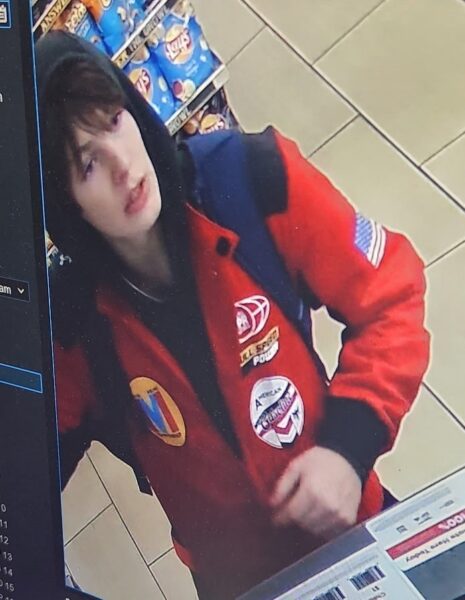 Brick township police hope public recognizes mystery figure - photo licensed by shore news network.