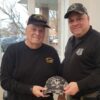 Vietnam veteran honored by teaneck police for lifetime of service