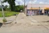 Police hunt for killer after man murdered behind city shops