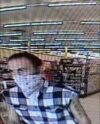 Caught on camera thief swipes goods from upstate dollar general