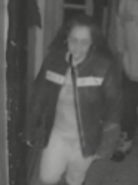 Gunfire across three newark blocks triggers police manhunt - photo licensed by shore news network.