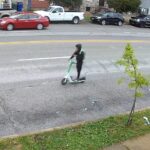 Baltimore police release image of man tied to shooting - photo licensed by shore news network.