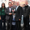 Ocean county celebrates america recycles day with top state award for clean communities