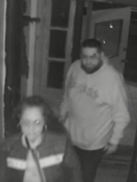 Newark shooting probe focuses on two unidentified suspects caught on camera - photo licensed by shore news network.