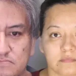 Father and stepmother charged with starving children - photo licensed by shore news network.