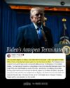 Trump declares biden-era autopen documents void, cancels all prior executive actions