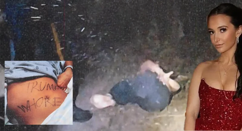 New jersey congressional aide who faked violent "trump fueled" attack facing five years in prison - photo licensed by shore news network.