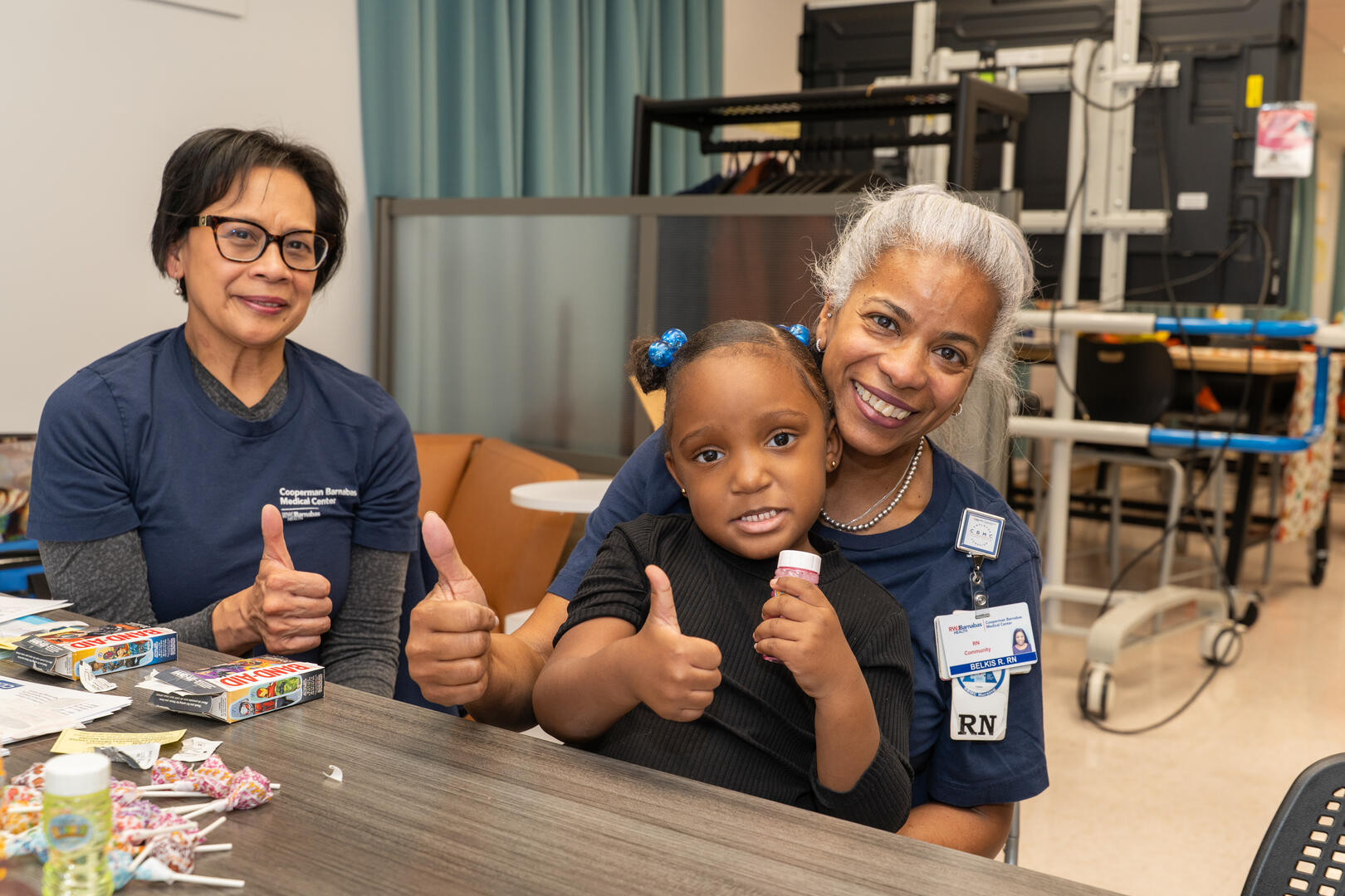 Rwjbarnabas health urges vaccination as flu and respiratory cases surge across new jersey - photo licensed by shore news network.