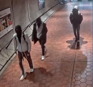 Attempted robbery on 4th street sw caught on camera - photo licensed by shore news network.