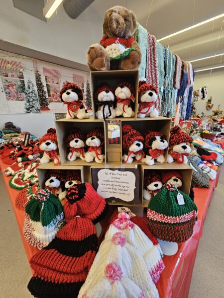 Jackson township welcomes the holiday season with toyland and the annual christmas tree lighting  - photo licensed by shore news network.