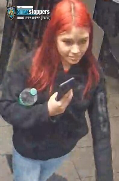 Teens swarm Brooklyn girl and steal her backpack and sneakers in violent street robbery Teens swarm Brooklyn girl and steal her backpack and sneakers in violent street robbery