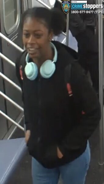 Victim attacked and robbed on southbound 2 train in flatbush, police say - photo licensed by shore news network.