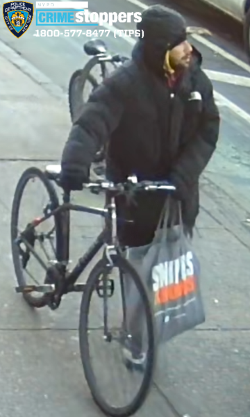 Elderly man punched in unprovoked brooklyn attack as police search for suspect - photo licensed by shore news network.