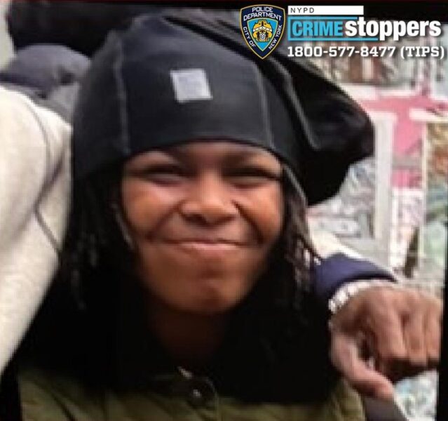 Police search for missing 15-year-old girl who vanished on christmas day - photo licensed by shore news network.