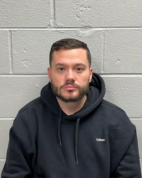New jersey man posed as homeland security officer armed at construction site - photo licensed by shore news network.