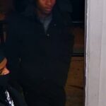 Photos released in east baltimore shooting investigation - photo licensed by shore news network.