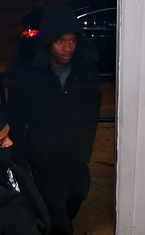 Photos released in east baltimore shooting investigation - photo licensed by shore news network.