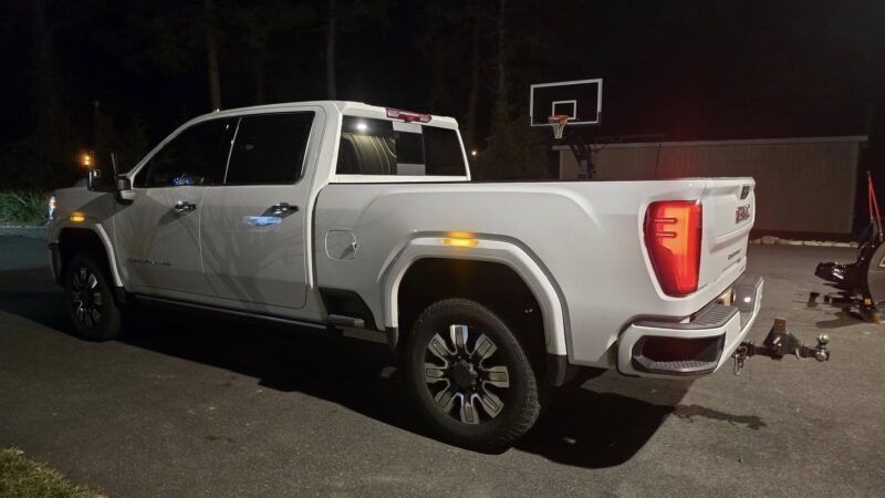 Police seek suspects in brazen robbery of truck and dirtbikes in whiting - photo licensed by shore news network.