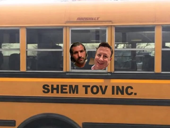 Jackson could have its first jewish mayor in 2026 as eli shem tov announces political campaign - photo licensed by shore news network.