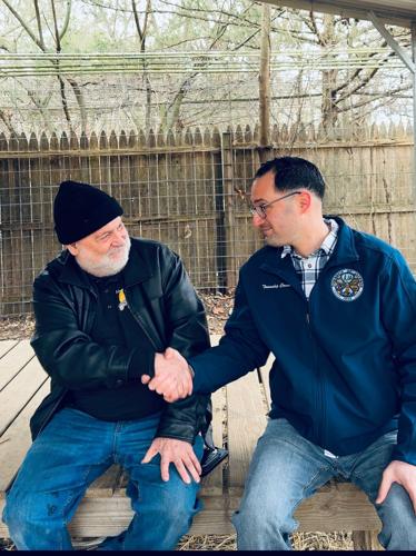 Jackson township council highlights howling woods farm as december small business of the month - photo licensed by shore news network.