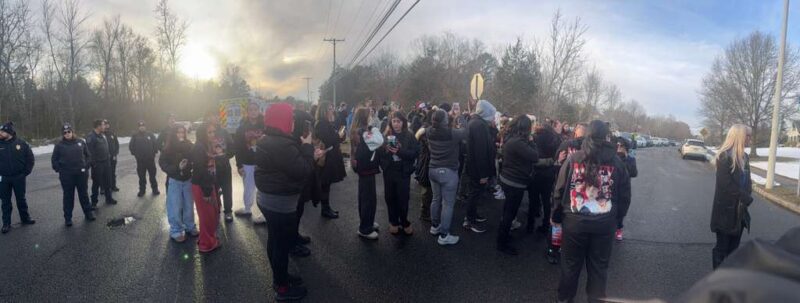 Jackson township remembers teen lost in tragic crash with street memorial Jackson township remembers teen lost in tragic crash with street memorial