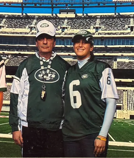 Big time jets fan uninvited from $100k field goal challenge because she's a soccer coach | photo licensed by shore news network. Big time jets fan uninvited from $100k field goal challenge because she's a soccer coach - photo licensed by shore news network.