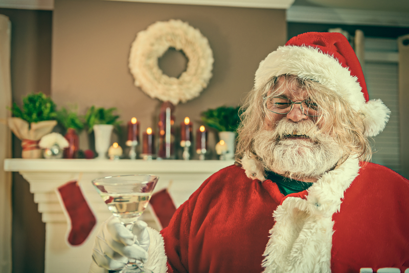 Twelve perps of christmas arrested in ‘operation bad santa’ child predator sting across middlesex county - photo licensed by shore news network.