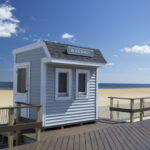 Nj senate committee backs bill letting towns cut beach fees for teens, all veterans - photo licensed by shore news network.