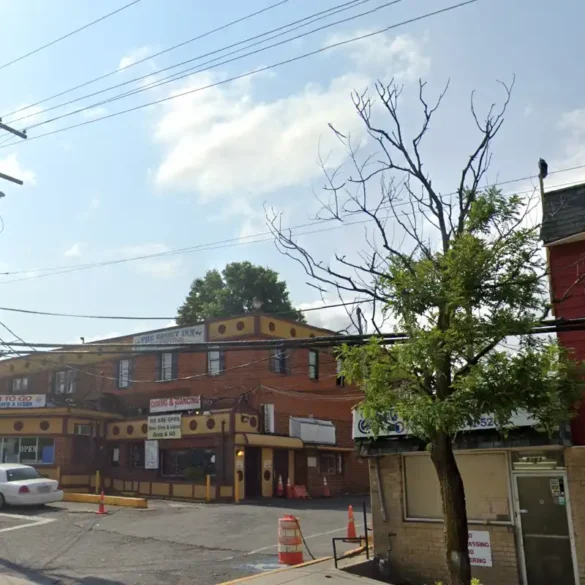 Man shot and killed by security guard inside prince george’s county club - photo licensed by shore news network.