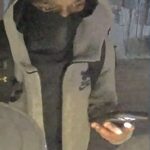 Dc cops hunt suspect caught on cam in h street burglary - photo licensed by shore news network.