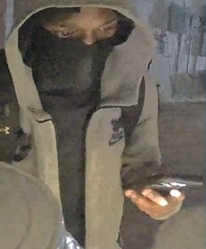 Dc cops hunt suspect caught on cam in h street burglary - photo licensed by shore news network.