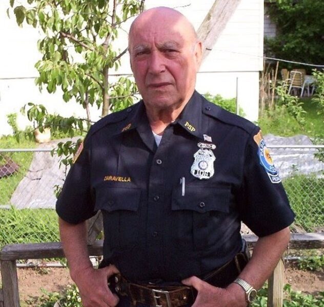 Paramus mourns loss of retired special police officer sisto antonio caravella - photo licensed by shore news network.