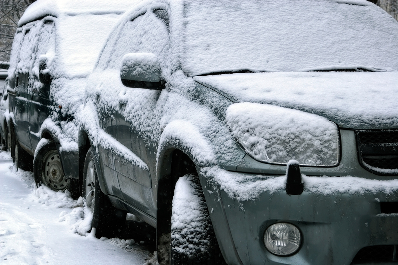 Bergenfield declares snow emergency, bans street parking ahead of storm - photo licensed by shore news network.